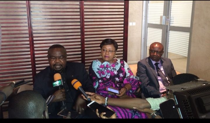 Forum for Bangui: Deux ministres centrafricains à Abidjan expliquent le choix de la Côte d’Ivoire